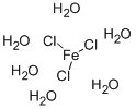 Ferric chloride hexahydrate CAS#: 10025-77-1