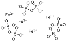 Ferric pyrophosphate CAS#: 10058-44-3