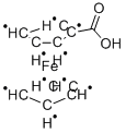Ferrocenecarboxylic acid CAS#: 1271-42-7