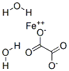 Ferrous oxalate dihydrate CAS#: 6047-25-2