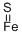 Ferrous sulfide CAS#: 1317-37-9