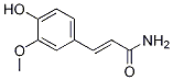 Ferulamide CAS#: 61012-31-5
