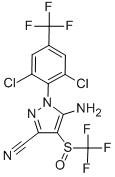 Fipronil CAS#: 120068-37-3