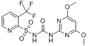 Flazasulfuron CAS#: 104040-78-0