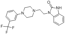 Flibanserin CAS#: 167933-07-5