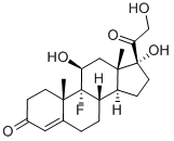 Fludrocortisone CAS#: 127-31-1