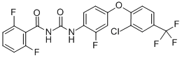 Flufenoxuron CAS#: 101463-69-8
