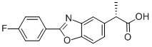 Flunoxaprofen CAS#: 66934-18-7
