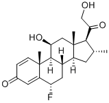 Fluocortolone CAS#: 152-97-6