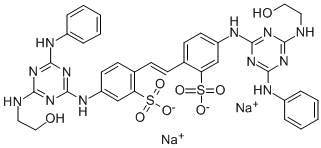 Fluorescent brightener 85 CAS#: 12224-06-5