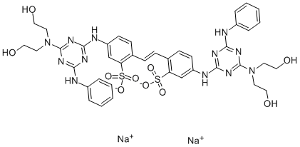 Fluorescent brightener 86 CAS#: 12224-07-6