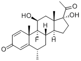 Fluoromethalone CAS#: 426-13-1
