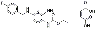 Flupirtine maleate CAS#: 75507-68-5