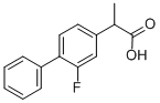 Flurbiprofen CAS#: 5104-49-4