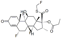 Fluticasone CAS#: 90566-53-3