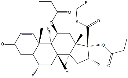 Fluticasone Propionate Resolution Mixture CAS#: