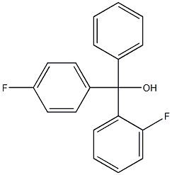Flutrimazole carbinol CAS#: 128092-72-8