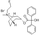 Flutropium bromide CAS#: 63516-07-4