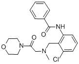 Fominoben CAS#: 18053-31-1