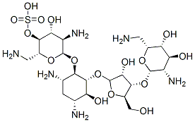 Framycetin sulphate CAS#: 4146-30-9