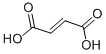 Fumaric acid CAS#: 110-17-8