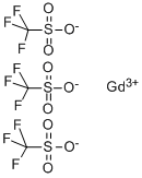 GADOLINIUM (III) TRIFLUOROMETHANESULFONATE CAS#: 52093-29-5