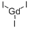 GADOLINIUM IODIDE CAS#: 13572-98-0