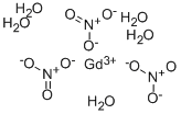 GADOLINIUM NITRATE CAS#: 10168-81-7