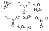 GADOLINIUM NITRATE HEXAHYDRATE CAS#: 19598-90-4