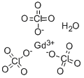 GADOLINIUM(III) PERCHLORATE CAS#: 14017-52-8