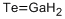 GALLIUM TELLURIDE CAS#: 12024-14-5