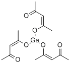 GALLIUM(III) 2,4-PENTANEDIONATE CAS#: 14405-43-7