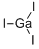 GALLIUM(III) IODIDE CAS#: 13450-91-4