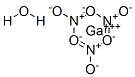 GALLIUM(III) NITRATE HYDRATE CAS#: 69365-72-6