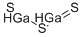 GALLIUM(III) SULFIDE CAS#: 12024-22-5