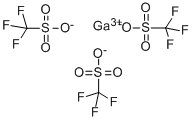 GALLIUM(III) TRIFLUOROMETHANESULFONATE CAS#: 74974-60-0