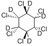 GAMMA-HCH-D6 CAS#: 60556-82-3