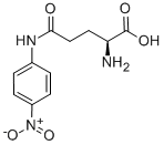GAMMA-L-GLUTAMYL-4-NITROANILIDE CAS#: 7300-59-6