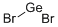 GERMANIUM DIBROMIDE CAS#: 24415-00-7