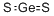 GERMANIUM DISULFIDE CAS#: 12025-34-2