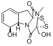 GLIOTOXIN CAS#: 67-99-2