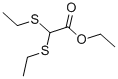 GLYOXYLIC ACID ETHYL ESTER DIETHYL MERCAPTAL CAS#: 20461-95-4