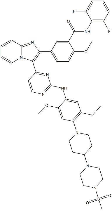 GSK1904529A CAS#: 1089283-49-7