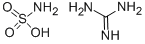 GUANIDINE SULFAMATE CAS#: 50979-18-5