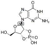 GUANOSINE 2':3'-CYCLIC MONOPHOSPHATE CAS#: