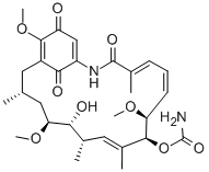Geldanamycin CAS#: 30562-34-6