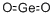 Germanium oxide CAS#: 1310-53-8