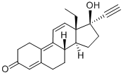 Gestrinone CAS#: 16320-04-0