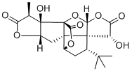 Ginkgolide A CAS#: 15291-75-5