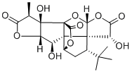 Ginkgolide B CAS#: 15291-77-7